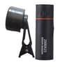 ExplorerView 2000x25 HD Portable Monocular  Compact Telescope For Travel Hiking  Outdoor Adventures 6