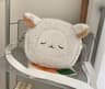 DollCharm Mini Round Crossbody Bag  Cute DollAccent Shoulder Purse For Women  Teens 7