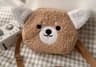 DollCharm Mini Round Crossbody Bag  Cute DollAccent Shoulder Purse For Women  Teens 8