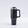 MegaSip 1200 ML40 Oz DoubleWall Insulated Tumbler  Handle  Straw Travel Cup 7