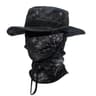 CamoShield Foldable Boonie Cap  Balaclava Hat Suit  WideBrim Outdoor SunProtection Cap 9