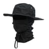 CamoShield Foldable Boonie Cap  Balaclava Hat Suit  WideBrim Outdoor SunProtection Cap 8