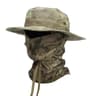 CamoShield Foldable Boonie Cap  Balaclava Hat Suit  WideBrim Outdoor SunProtection Cap 21