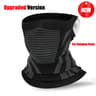 ArcticGuard Breathable Thermal HalfFace Ski Mask  Unisex Outdoor Sports Protection 18