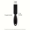 Barber Ease Neck Duster Brush Set  Soft Hair Cleaning  Styling Brush For Salon Use 8