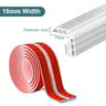 ClearEdge Transparent Table  Furniture Guard  SelfAdhesive PVC Corner  Edge Cushion For Child Safet 10