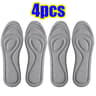 ComfortStride Memory Foam Orthopedic Insoles  AntiBacterial Nano Deodorization Cushion For Men  Wom 8