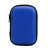 GearPack Compact Tech Travel Storage Bag  Zipper Case For Earphones Chargers  Cable Organization 7