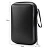 ClearGuard EVA Tech Organizer Pouch  Portable Case For Phone Chargers Headphones  USB Cables 13