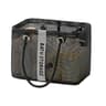 Eco Mesh 2in1 Collapsible Drain Basket  Portable Travel Toiletry  Swim Organizer Bag 6