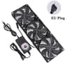 HighFlow 120 Mm 3000 RPM Cooling Fan With Speed Controller  Universal Chassis  Cabinet Airflow Solu 8