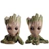 Groot Planter Flower Pot Set  TreeMan Character Indoor Planter  Home Office Decor Gift 13