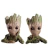 Groot Planter Flower Pot Set  TreeMan Character Indoor Planter  Home Office Decor Gift 14