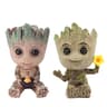 Groot Planter Flower Pot Set  TreeMan Character Indoor Planter  Home Office Decor Gift 16