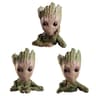 Groot Planter Flower Pot Set  TreeMan Character Indoor Planter  Home Office Decor Gift 17