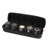 EliteTime Travel Watch Roll  235 Slot Hard Organizer Case 17