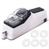 EdgeMaster Rechargeable Electric Knife Sharpener  Automatic Household FineGrinding Blade Tool 8