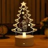 3D Visual Illusion LED Desk Lamp  Creative Night Light Gift For Kids 9