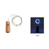 Bottle Cork Fairy Lights  Copper Wire Wine Bottle String LED Lights For Party  Holiday Decor 7