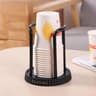 Desktop Disposable Paper Cup Storage Rack  Compact Holder For Living Room  Dining Room 7