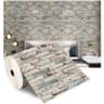 Premium 3D Brick Pattern Wall Panels  DIY Waterproof BrickEffect Wallpaper For Living Room Bedroom  17