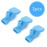 High Elastic Silicone Faucet Extender  Universal WaterTap Nozzle For Bathroom  Kitchen 14