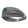 Wireless Bluetooth Sports Headband Headphones  Soft Elastic SweatResistant For Running Yoga  Sleep 8