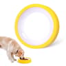 Eco Dog Slow Feeder Bowl  NonSlip Puzzle  AntiGulp Dish For Large Medium  Small Dogs 9