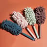 Telescopic Microfiber Chenille Duster With Stainless Steel Handle  Multifunction High Reach Dust Br 7