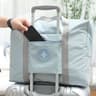FreshFold Foldable Travel Bag  Compact Outdoor Tote For Men  Women 6