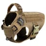 K9Force Elite Tactical Dog Harness  Large Military Style Vest For German Shepherd Malinois  Working 6