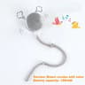 Smart Roll Play Cat Ball Toy USB Rechargeable Automatic Interactive For Cats 12