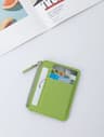 Mini Credit Card Wallet For Men  Slim Front Pocket Mini Credit Card Wallet With ID Card Holder And  8