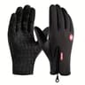 Unisex Touchscreen Winter Gloves Warm Windproof Outdoor Gloves 5