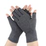 ComfortEase Fingerless Compression Gloves For Hand Pain Relief  1 Pair 6