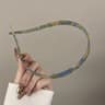 Elegance Ease Non Clamping Headband Acetate Hairband For Women And Girls 9