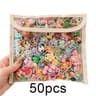 Sweet Cartoon Dream Cartoon Hair Ties Set  102050pcs Cute Hair Ropes For Girls 6