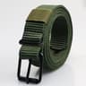 PorousPin Canvas Belt Mens Adjustable Pin Buckle Training And Denim Belt 7