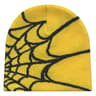 WebRide Y2K Unisex Knit Beanie  SpiderWeb Pattern Outdoor Hat For Men  Women 12