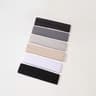 ActiveGrip 6Pack Solid Headbands  SweatAbsorbing Workout Headbands For Men  Women 11