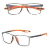 FlexRead TR90 Sport Reading Glasses  AntiBlue Light Presbyopia Frames 100 To 400 6