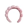 VelvetTwist HighCrown Sponge Hair Band  Wide SolidColor Hair Accessory 7
