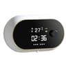 SmartDisplay USBRechargeable Infrared Touchless Soap  Sanitiser Dispenser  LED Temperature Display  6