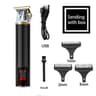 ProEdge Mens Electric Hair Trimmer And Beard Clipper Hair Cutting Machine 12