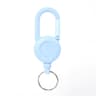 Tactical U Shaped Carabiner Keychain Clip  Backpack Spring Buckle For Outdoor Gear 10
