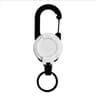 Tactical U Shaped Carabiner Keychain Clip  Backpack Spring Buckle For Outdoor Gear 12