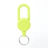 Tactical U Shaped Carabiner Keychain Clip  Backpack Spring Buckle For Outdoor Gear 13