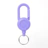 Tactical U Shaped Carabiner Keychain Clip  Backpack Spring Buckle For Outdoor Gear 14