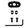 UltraLock 3in1 Floating Quick Release QD Ring  125 Base Buckle System 7