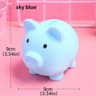 Children Piggy Bank Money Saving Box For Kids Room Decor 8